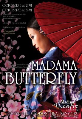 Madama Butterfly - Un'intensissima storia d'amore che si fonde con la malinconia di un destino crudele