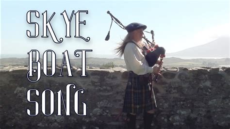  The Skye Boat Song – A hauntingly beautiful ballad evoking both nostalgia and the thrill of adventure